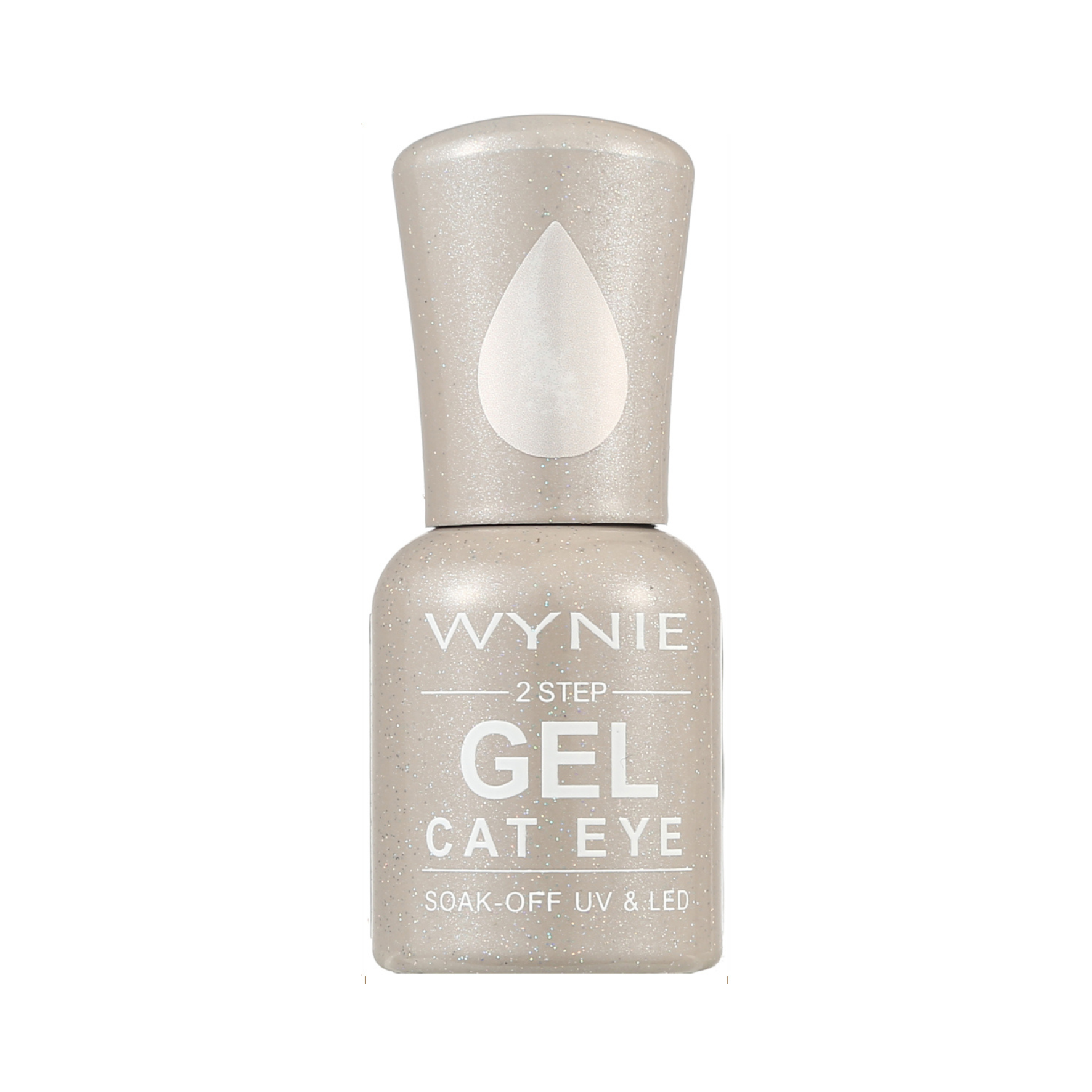 Gel Color UV - Esmalte semipermanente UV efecto CAT EYE 130 - 6ml NOVEDAD