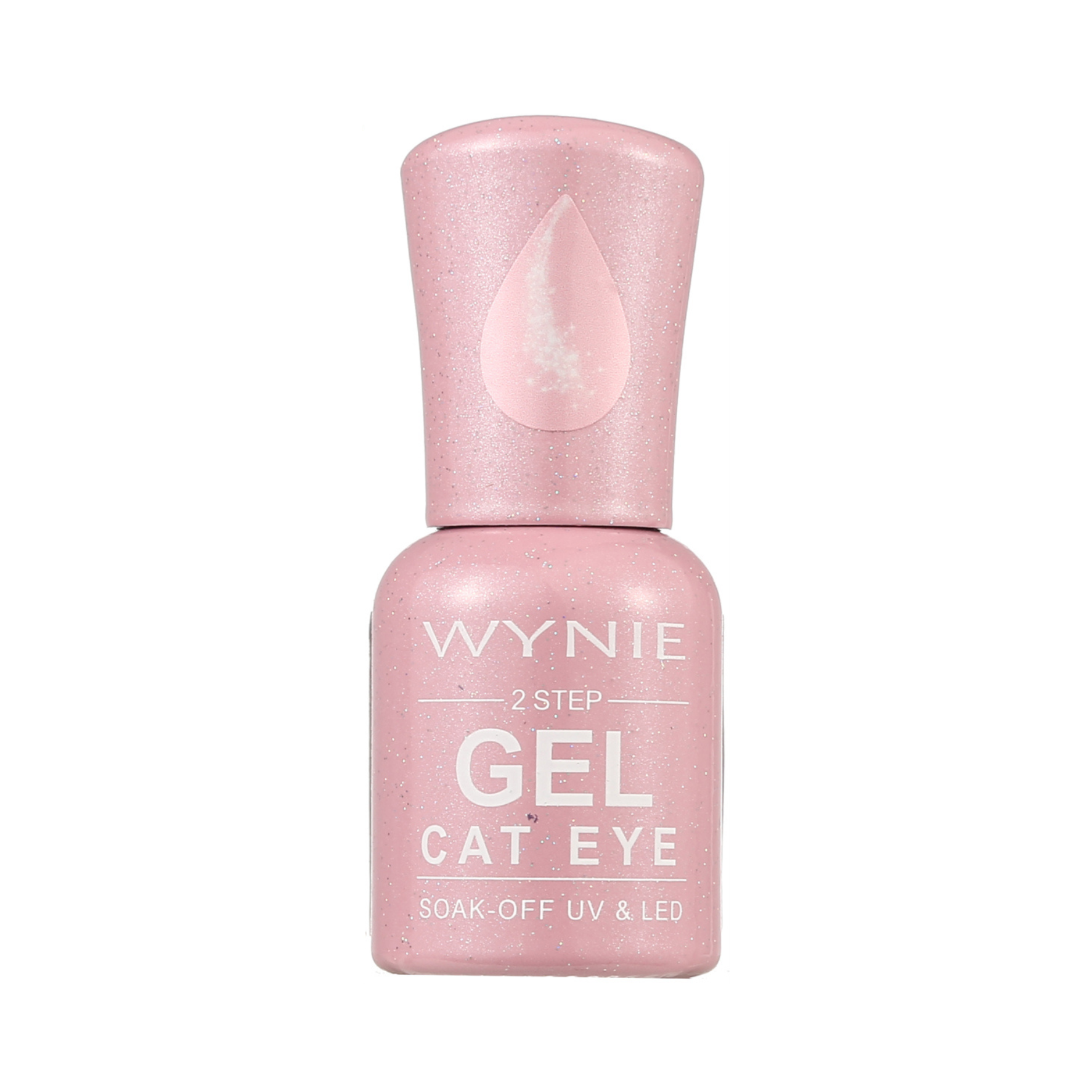 Gel Color UV - Esmalte semipermanente UV efecto CAT EYE 133 - 6ml NOVEDAD