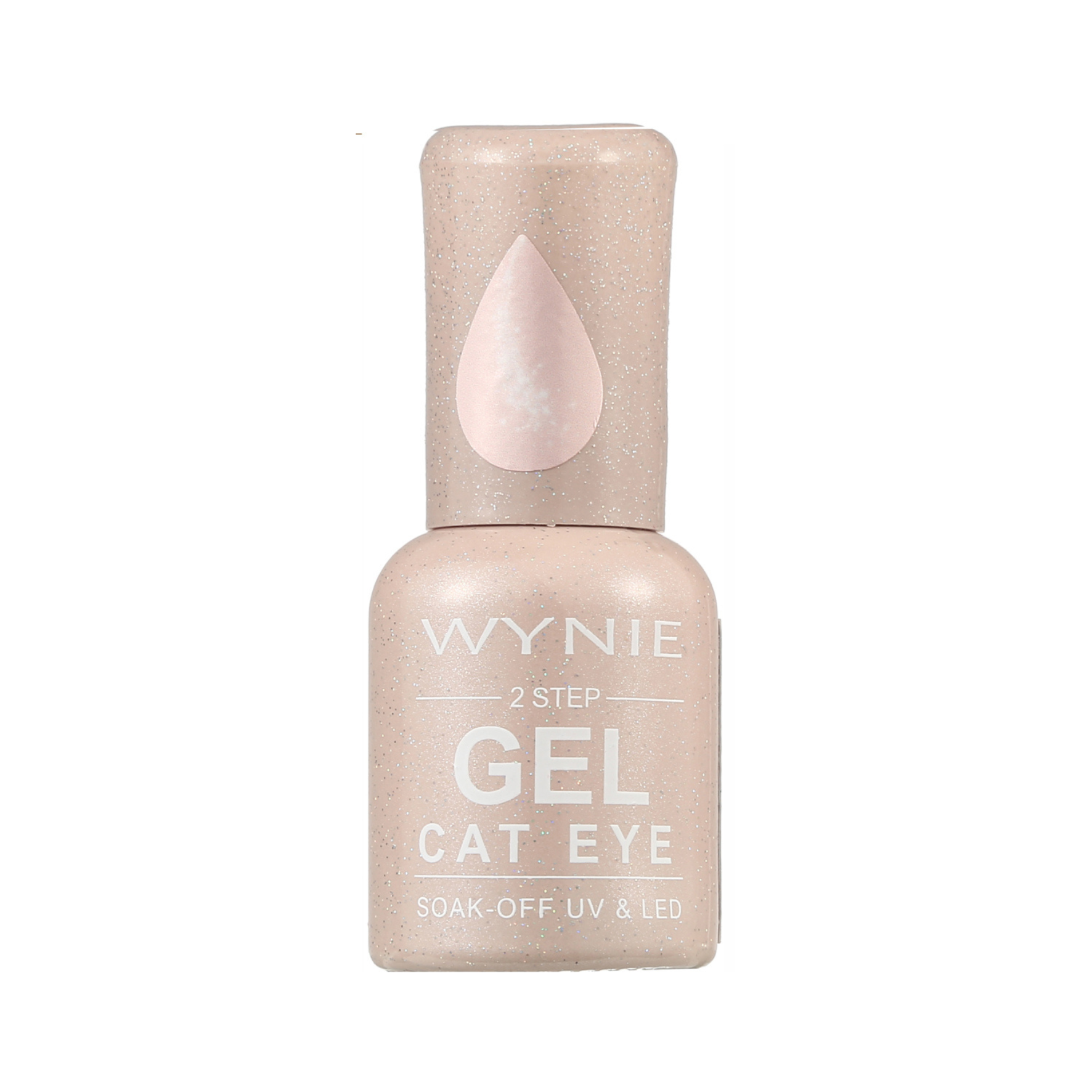 Gel Color UV - Esmalte semipermanente UV efecto CAT EYE 134 - 6ml NOVEDAD