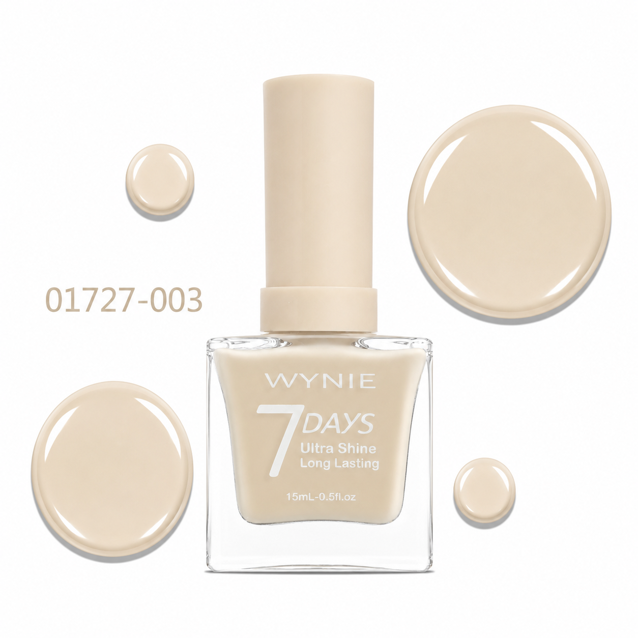 Esmalte 7 Days 003 - 15ml