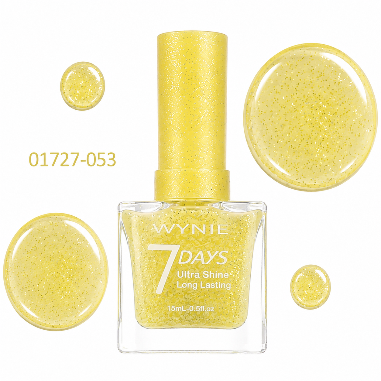 Esmalte 7 Days 053 - 15ml
