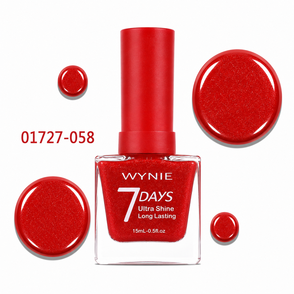 Esmalte 7 Days 058 - 15ml