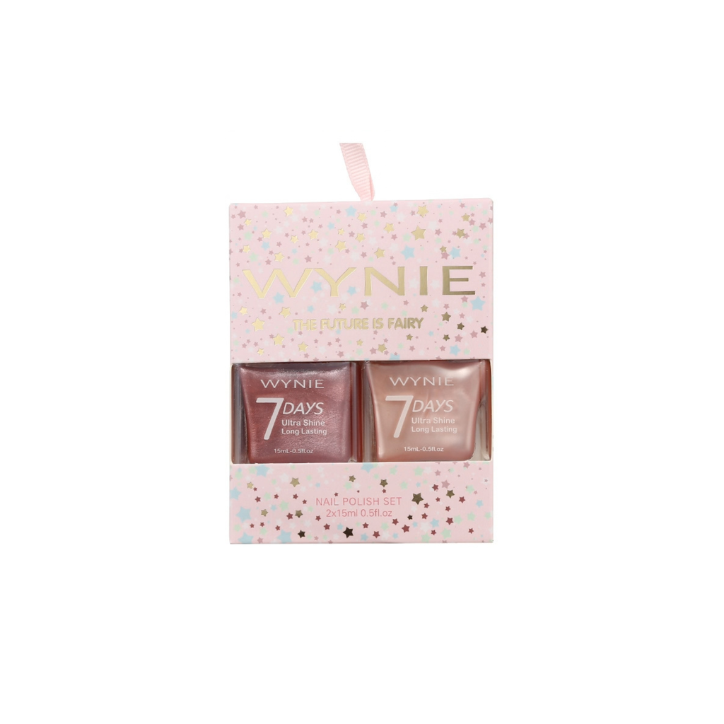 Esmalte 7 Days Pack rosa - 15ml