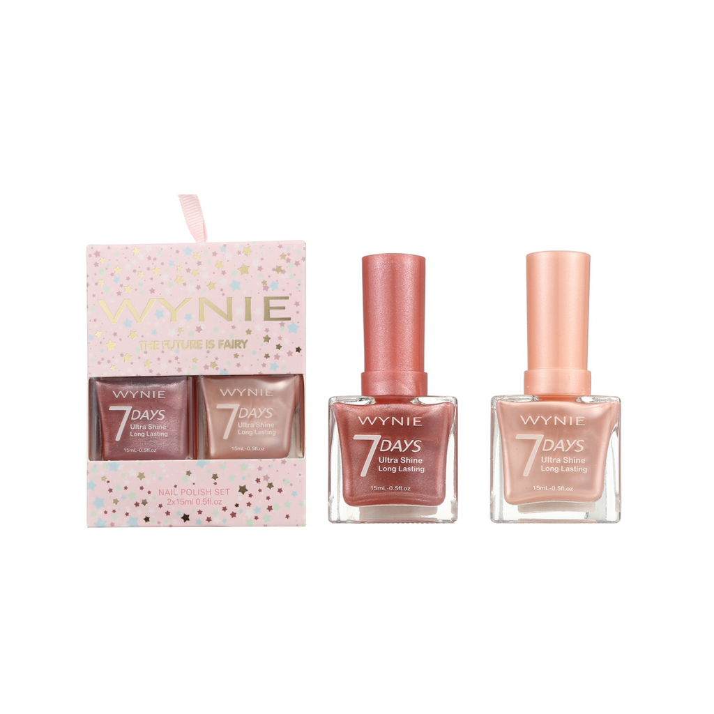 Esmalte 7 Days Pack rosa - 15ml
