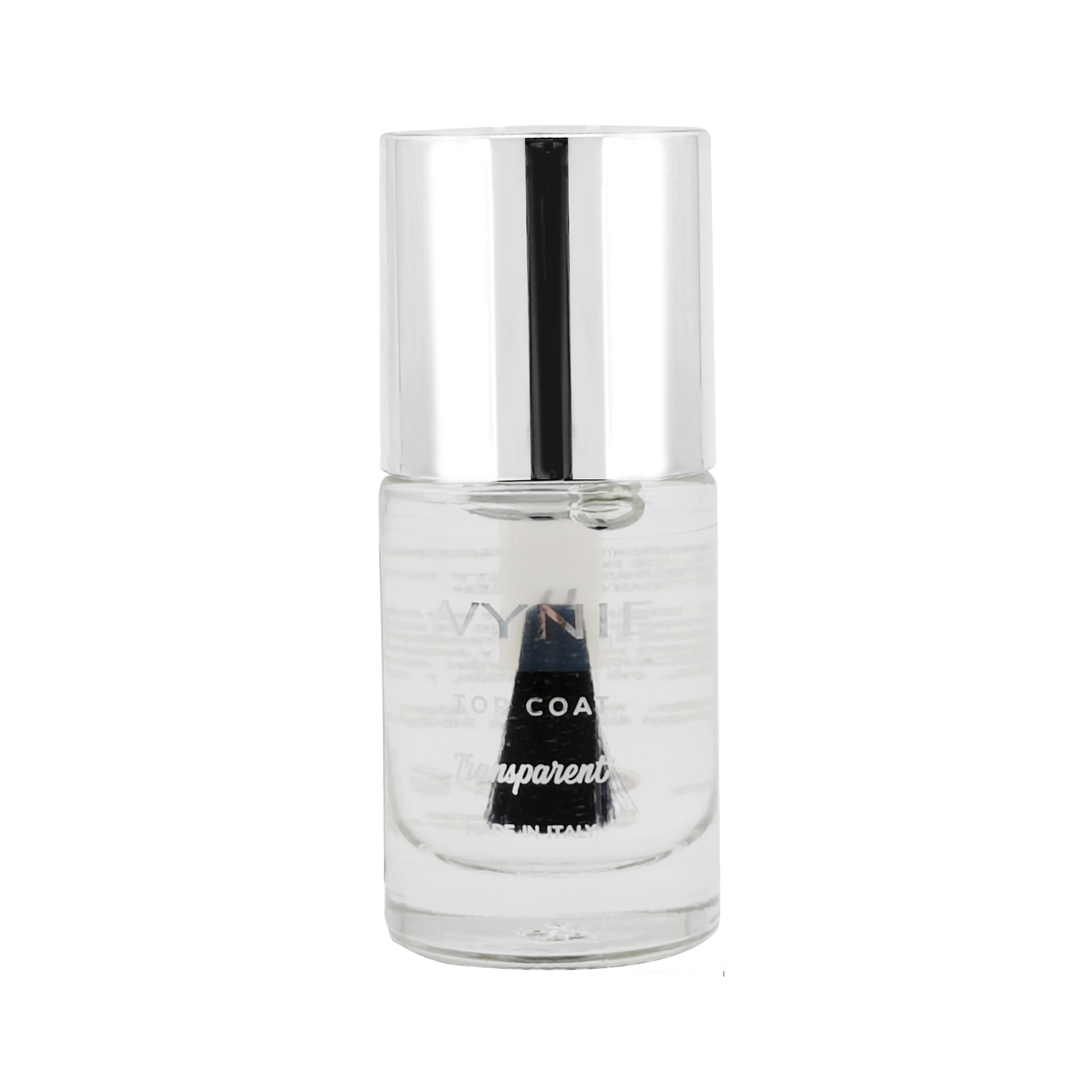 Esmalte transparente Top coat - 11ml