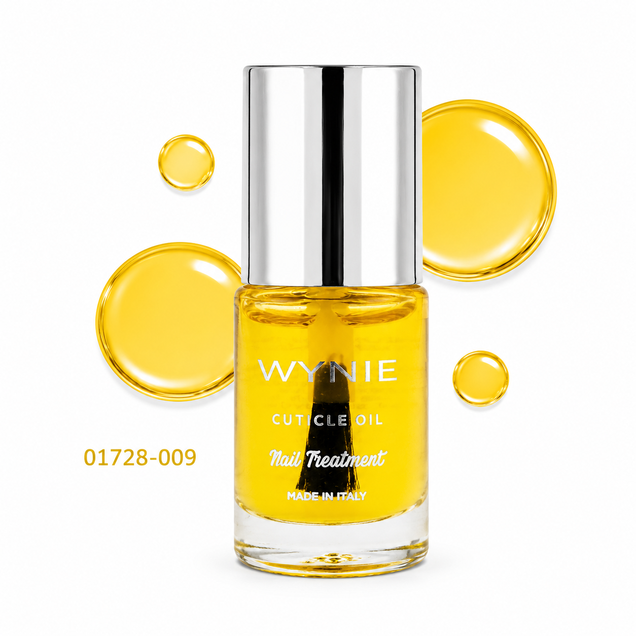 Cuticle oil - Aceite de cutículas - 11ml