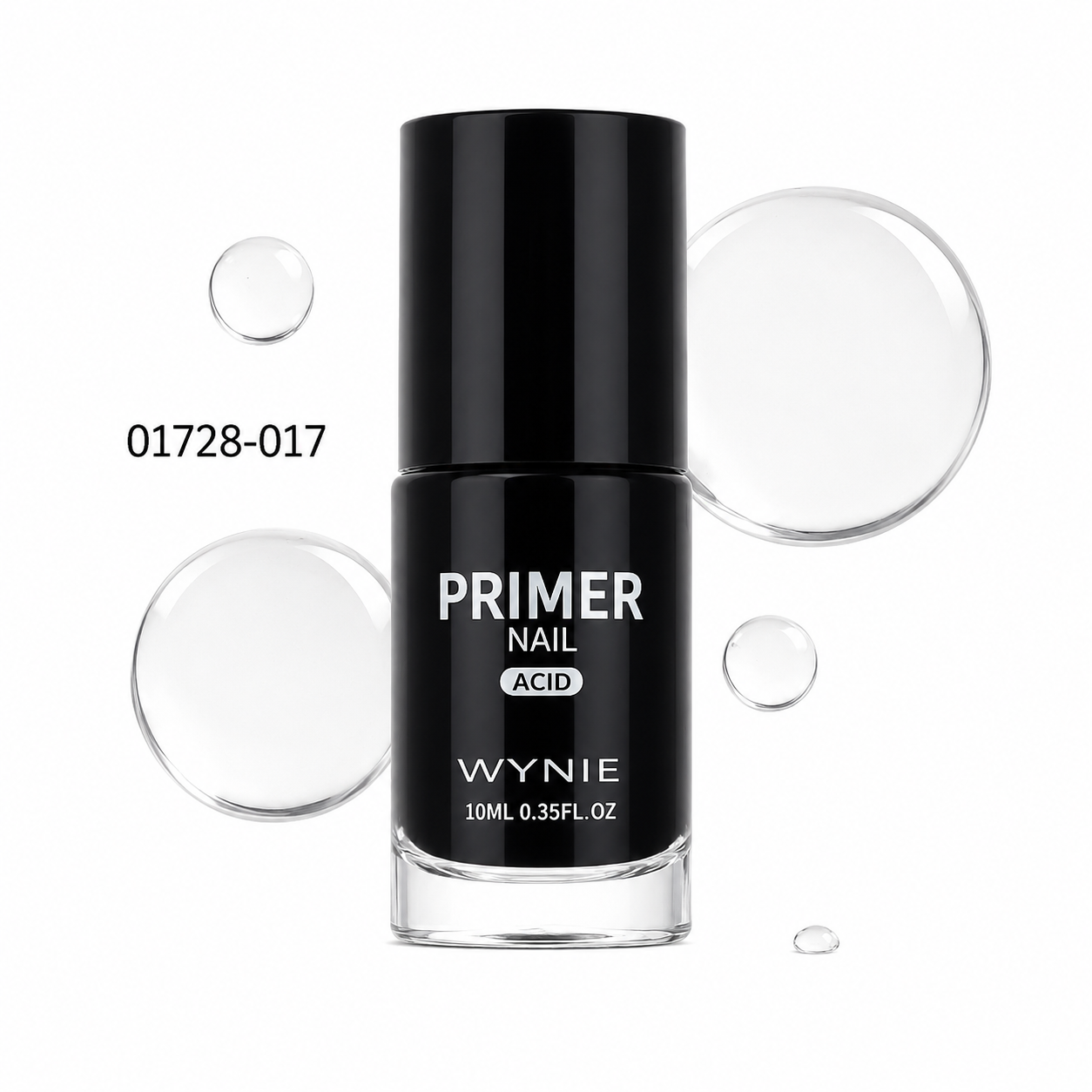 Acid primer - Prebase ácida transparente 017 - 10ml