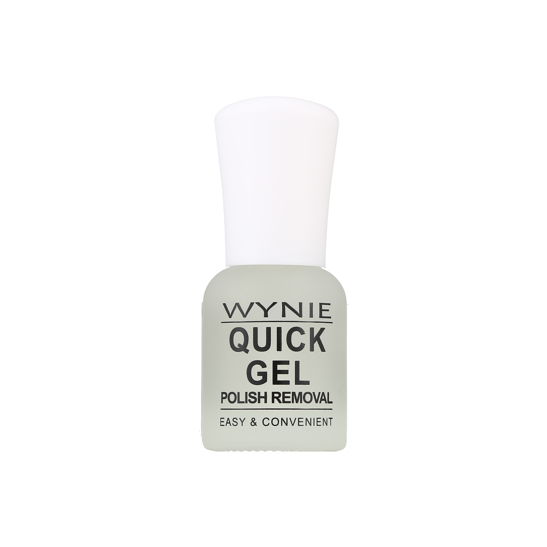 Quick Gel Polish Removal - Removedor de esmalte semipermanentes - 8ml