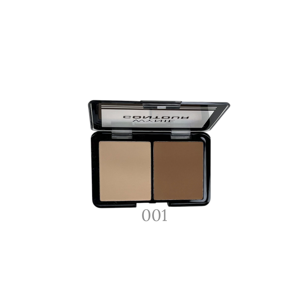 Paleta De Contorno - 6g