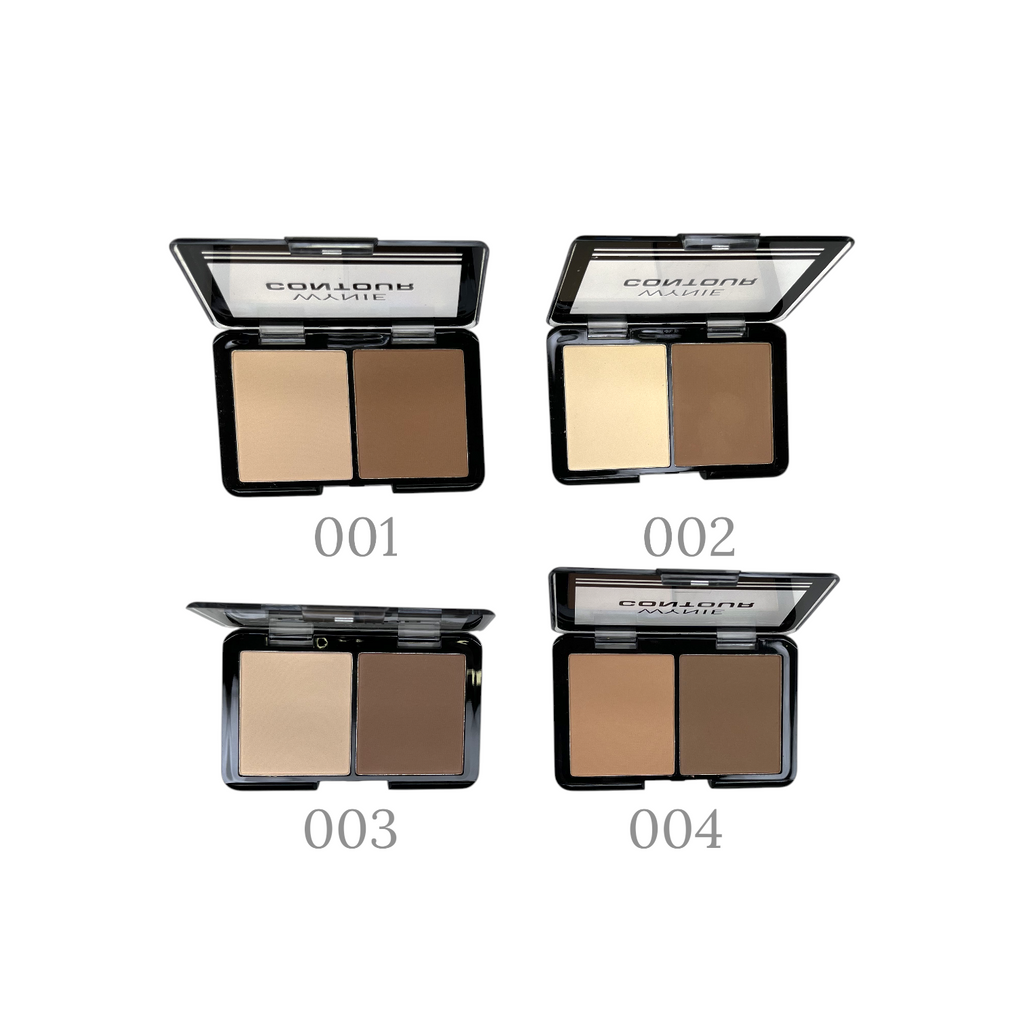 Paleta De Contorno - 6g