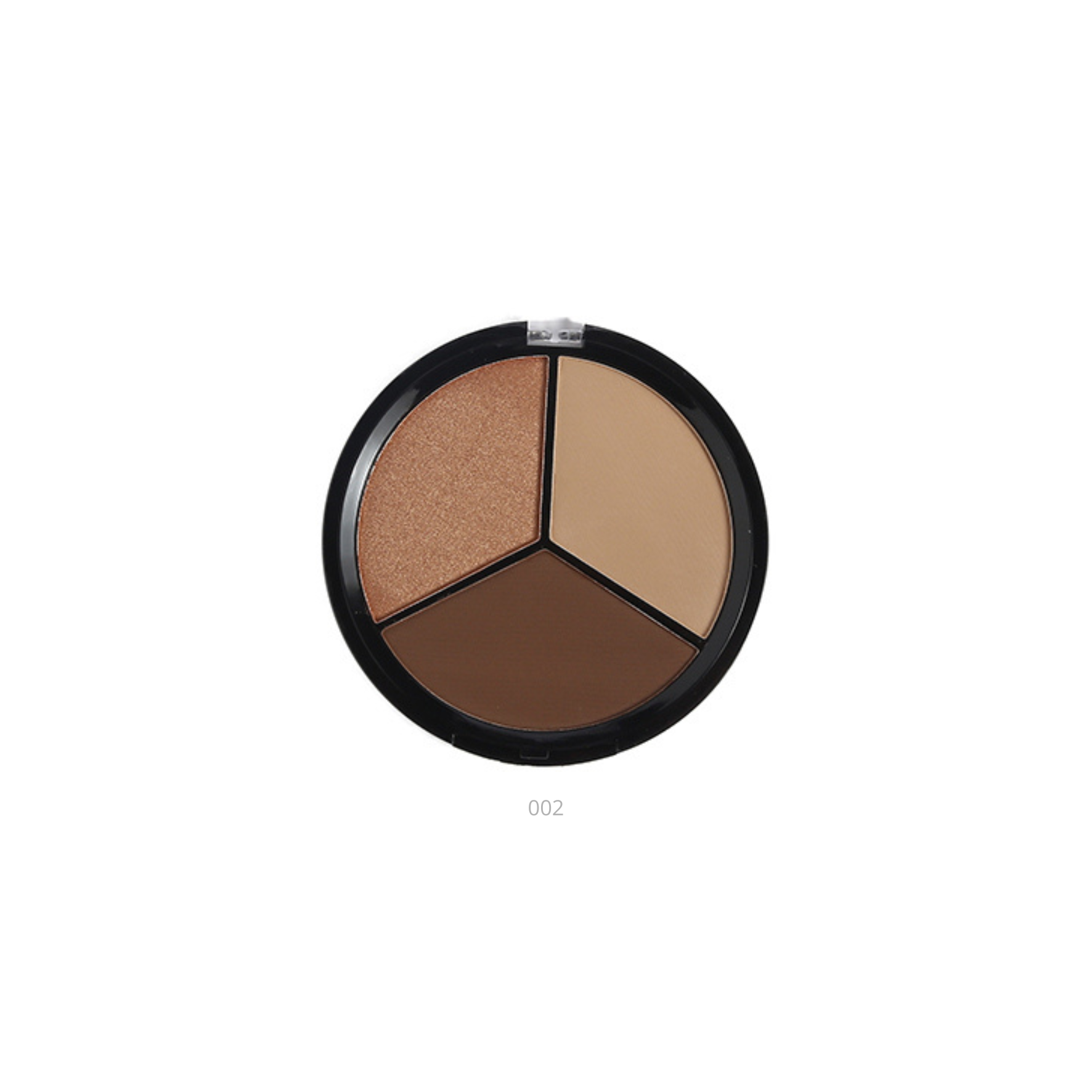 3 steps Sculpting palette - Paleta De Contorno - 17,5g