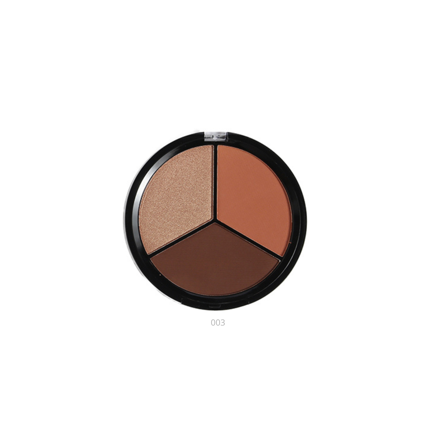3 steps Sculpting palette - Paleta De Contorno - 17,5g