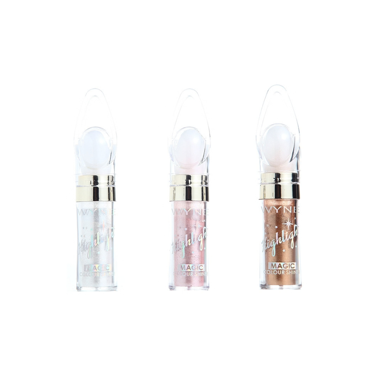 Polvo de hada Magic Colour Shine - Iluminador en polvo - 6,5g