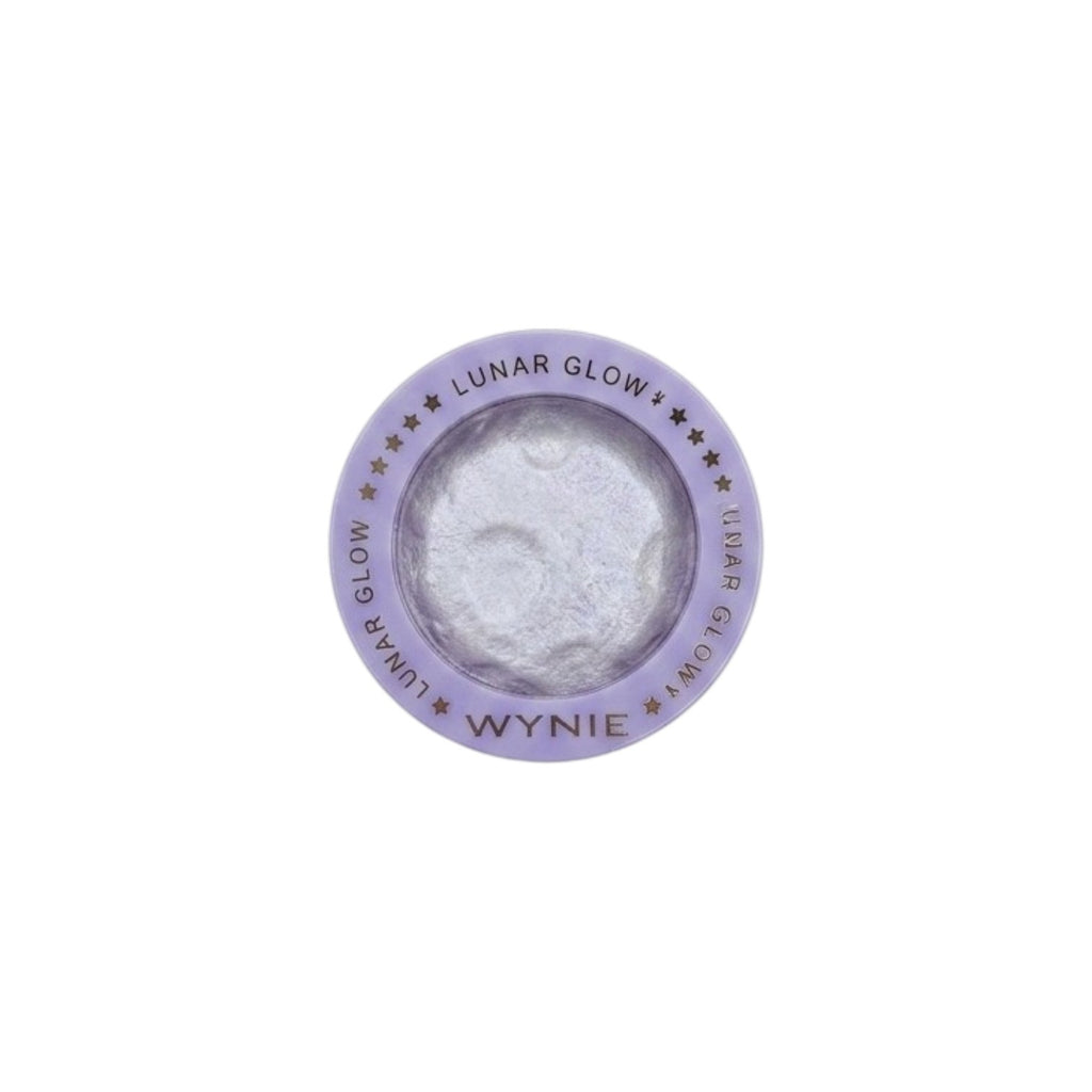 Highligther Lunar Glow - Iluminador lunar en polvo - 6,5g
