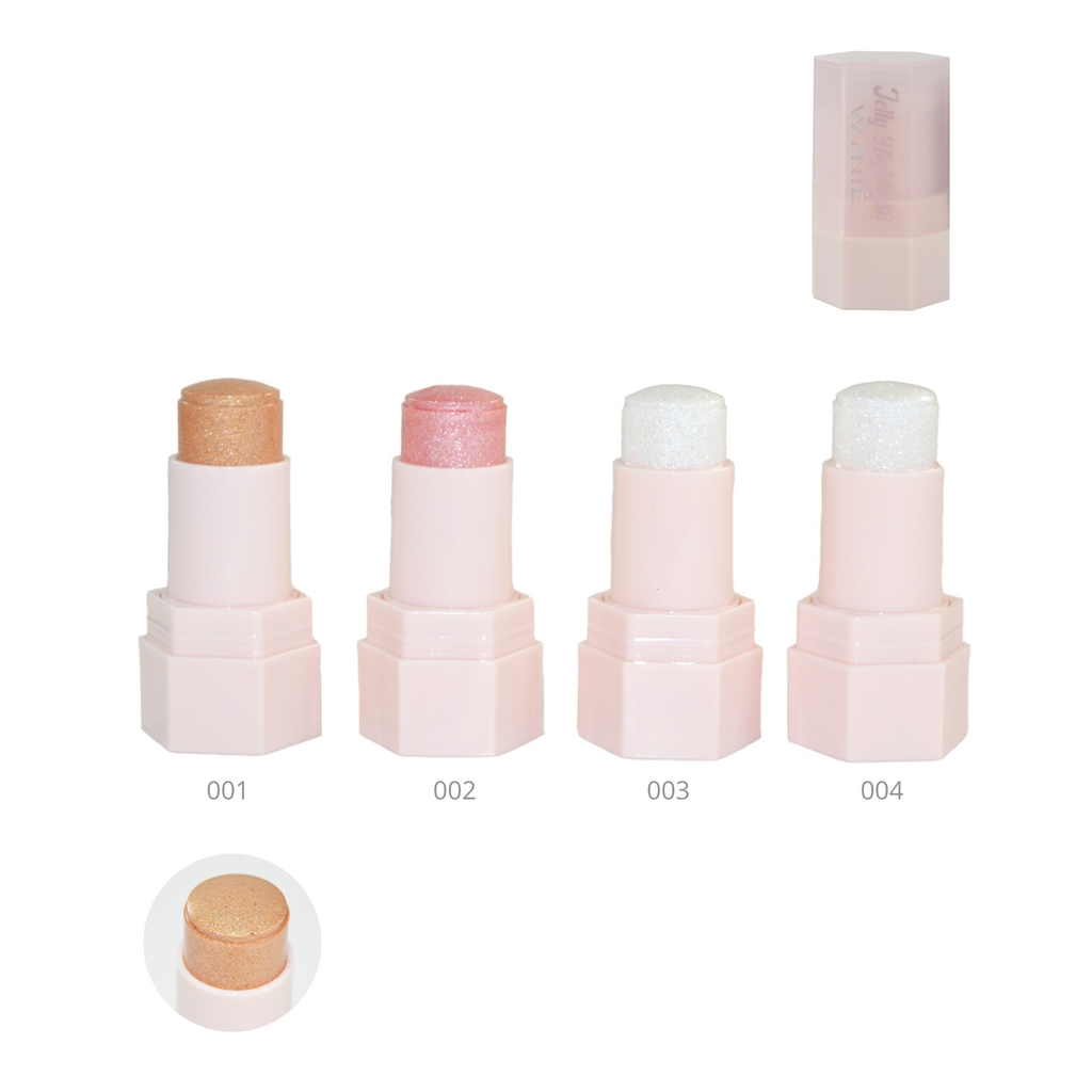Jelly highligth - Iluminador en barra - 8g