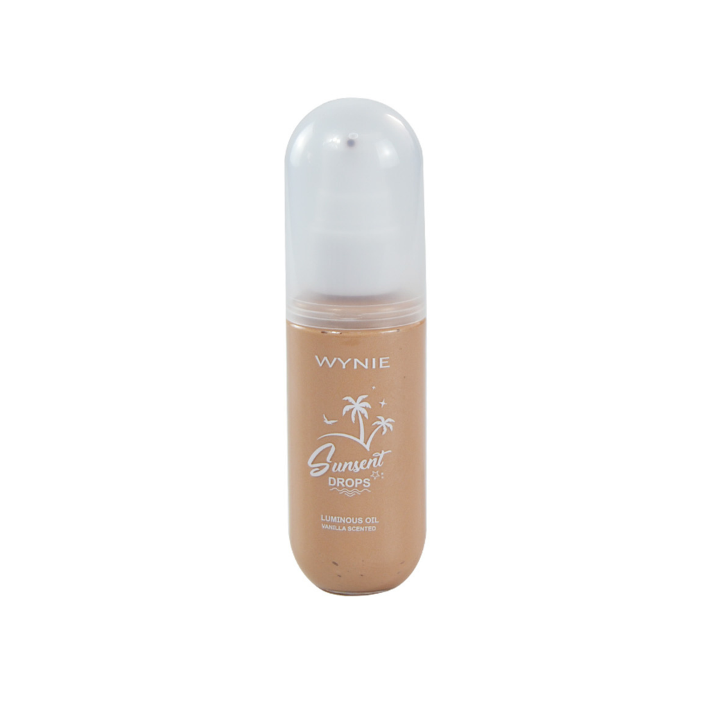 Sunset Drops - Aceite iluminador corporal - 58ml