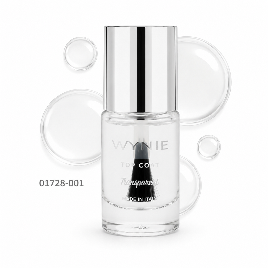 Esmalte transparente Top coat - 11ml