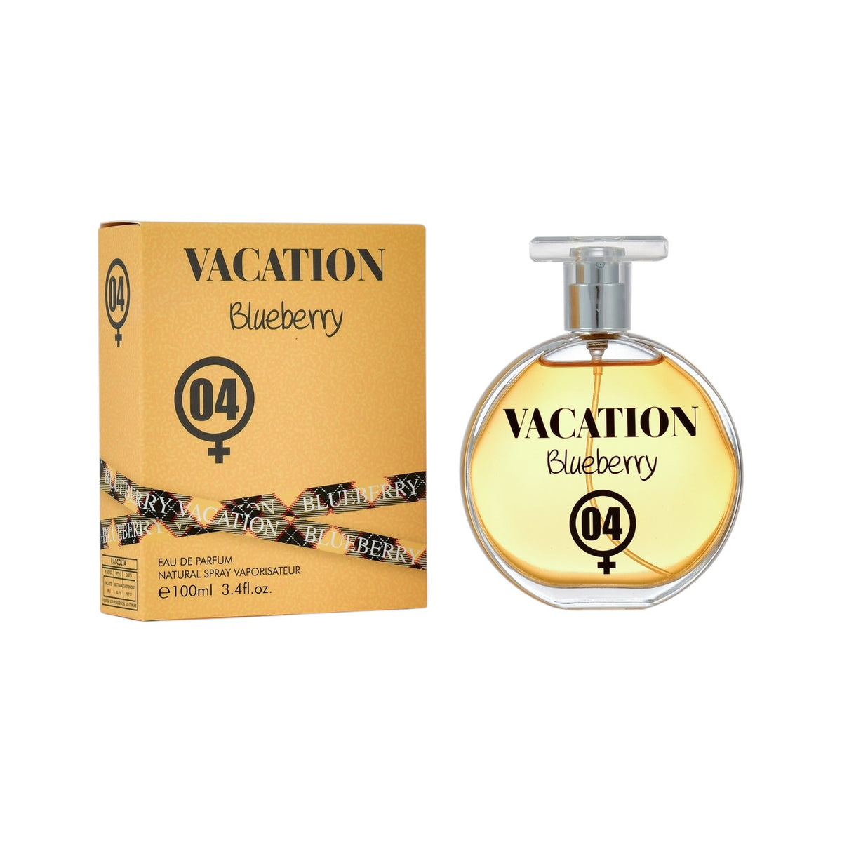 VACATION Eau de toilette mujer - 100ml