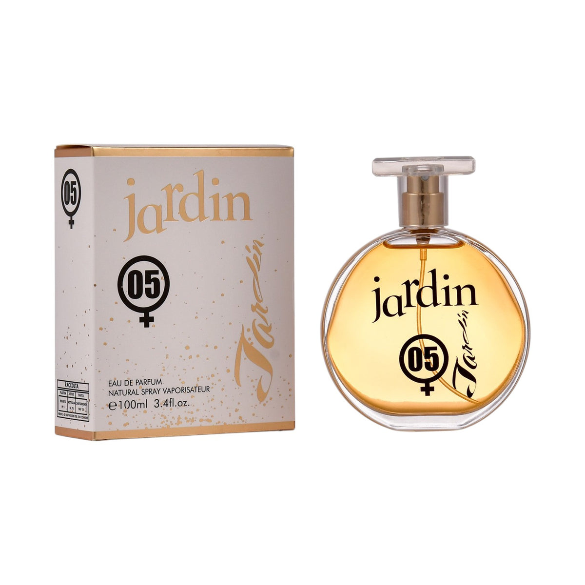 JARDIN Eau de toilette mujer - 100ml