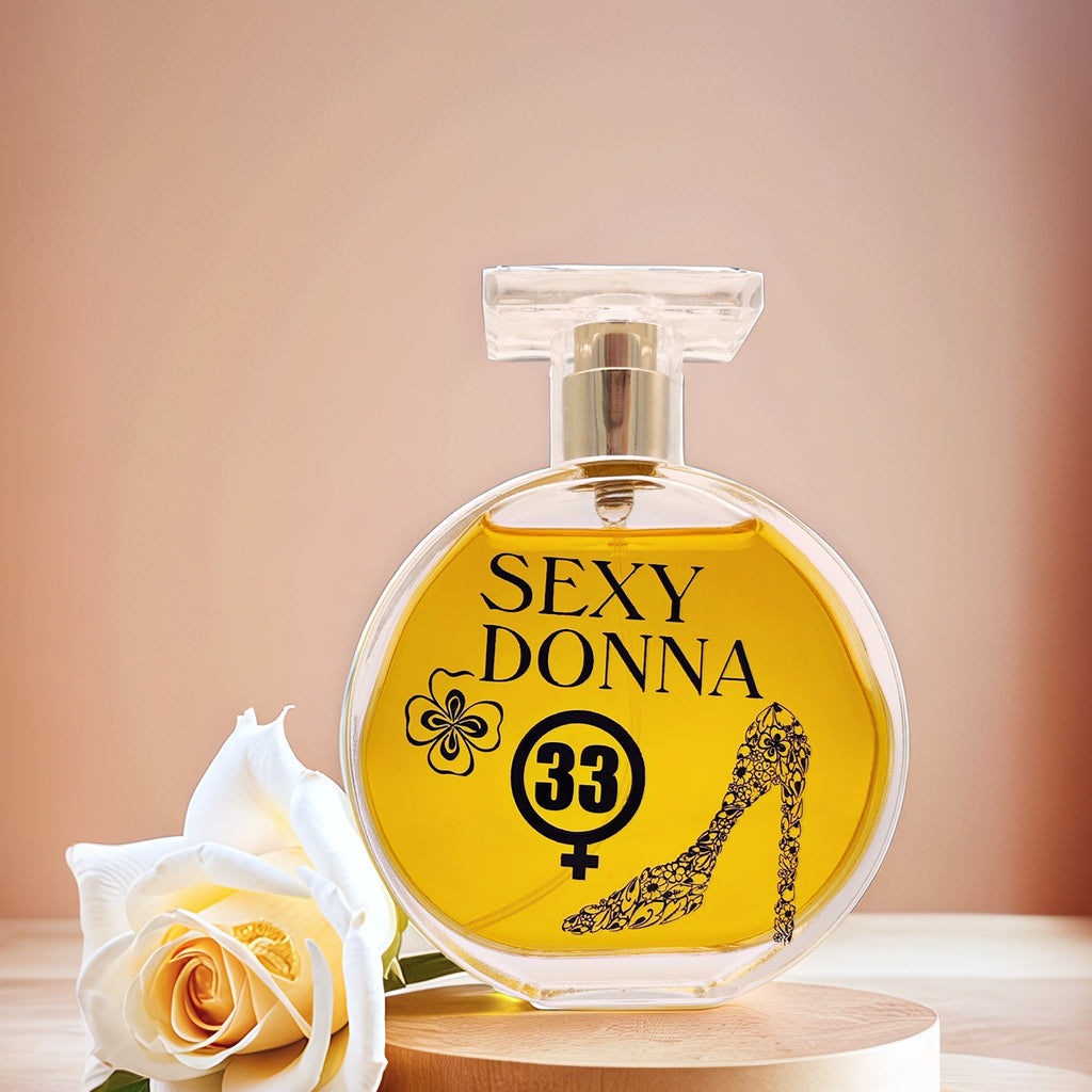 SEXY DONNA Eau de toilette mujer - 100ml