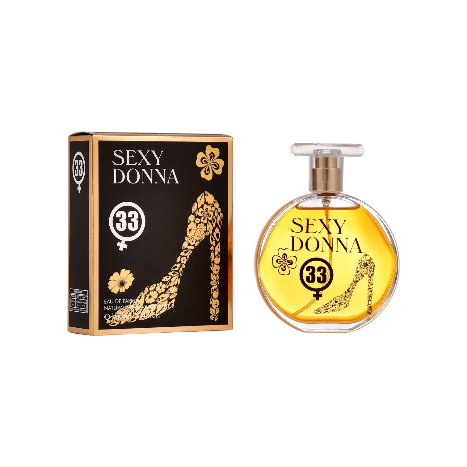 SEXY DONNA Eau de toilette mujer - 100ml