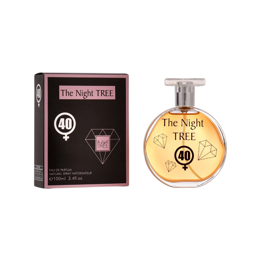 THE NIGHT TREE Eau de toilette mujer - 100ml