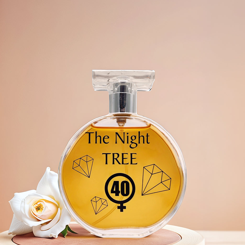 THE NIGHT TREE Eau de toilette mujer - 100ml