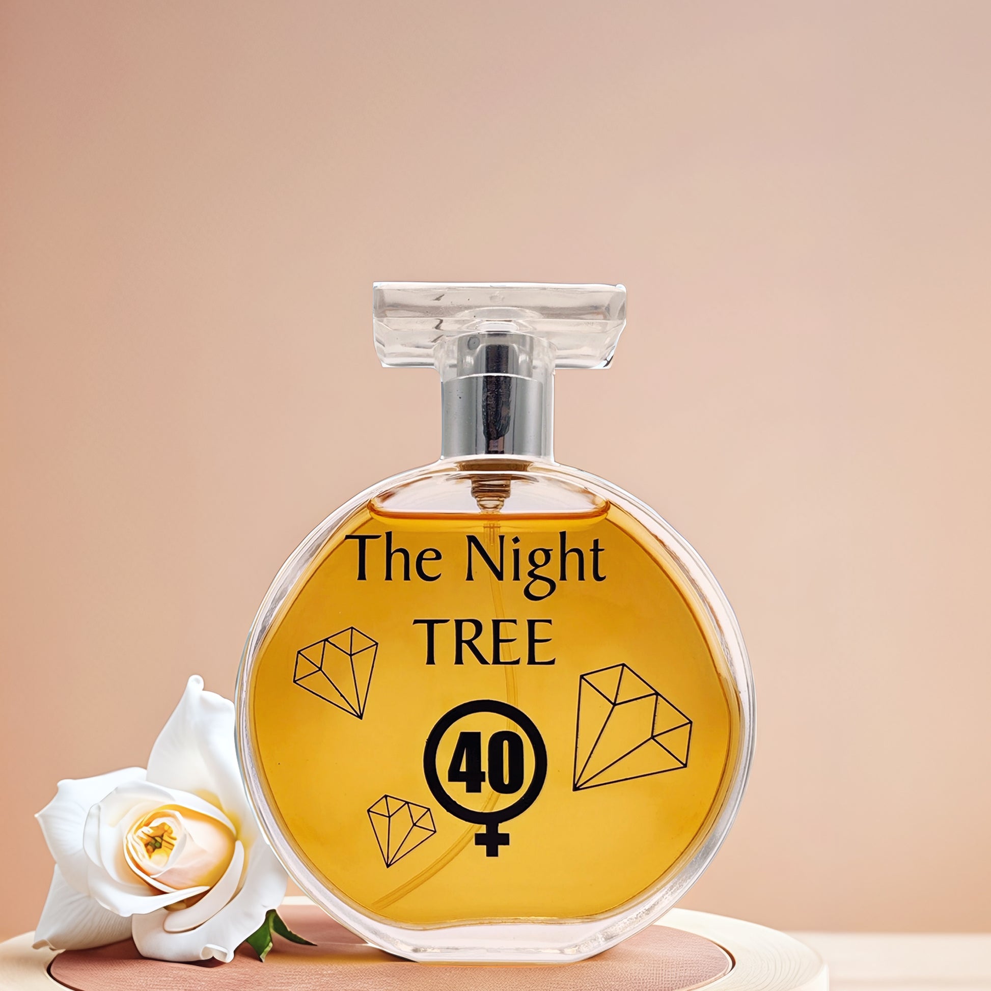 THE NIGHT TREE Eau de toilette mujer - 100ml