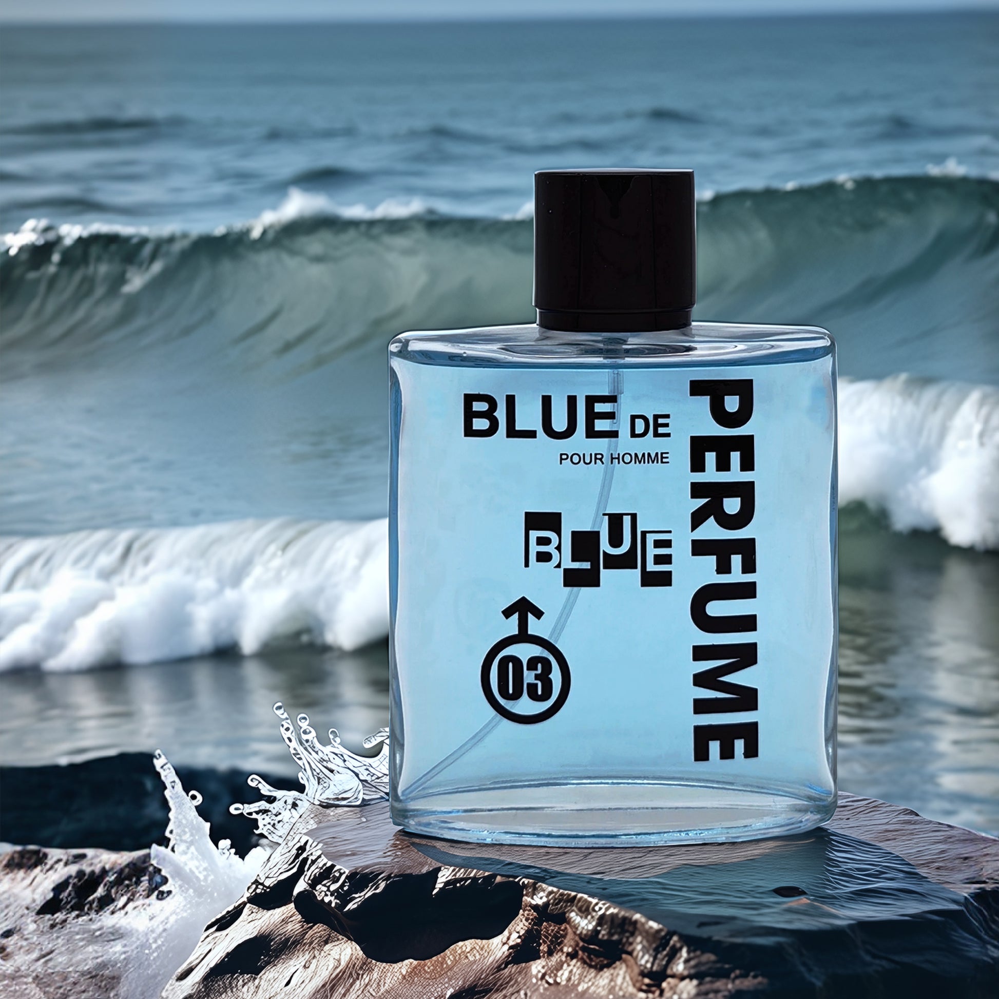 BLUE Eau de toilette hombre - 100ml