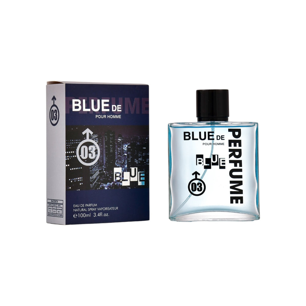 BLUE Eau de toilette hombre - 100ml