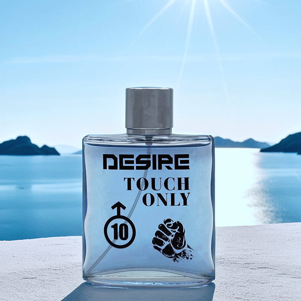 DESIRE TOUCH ONLY Eau de toilette hombre - 100ml