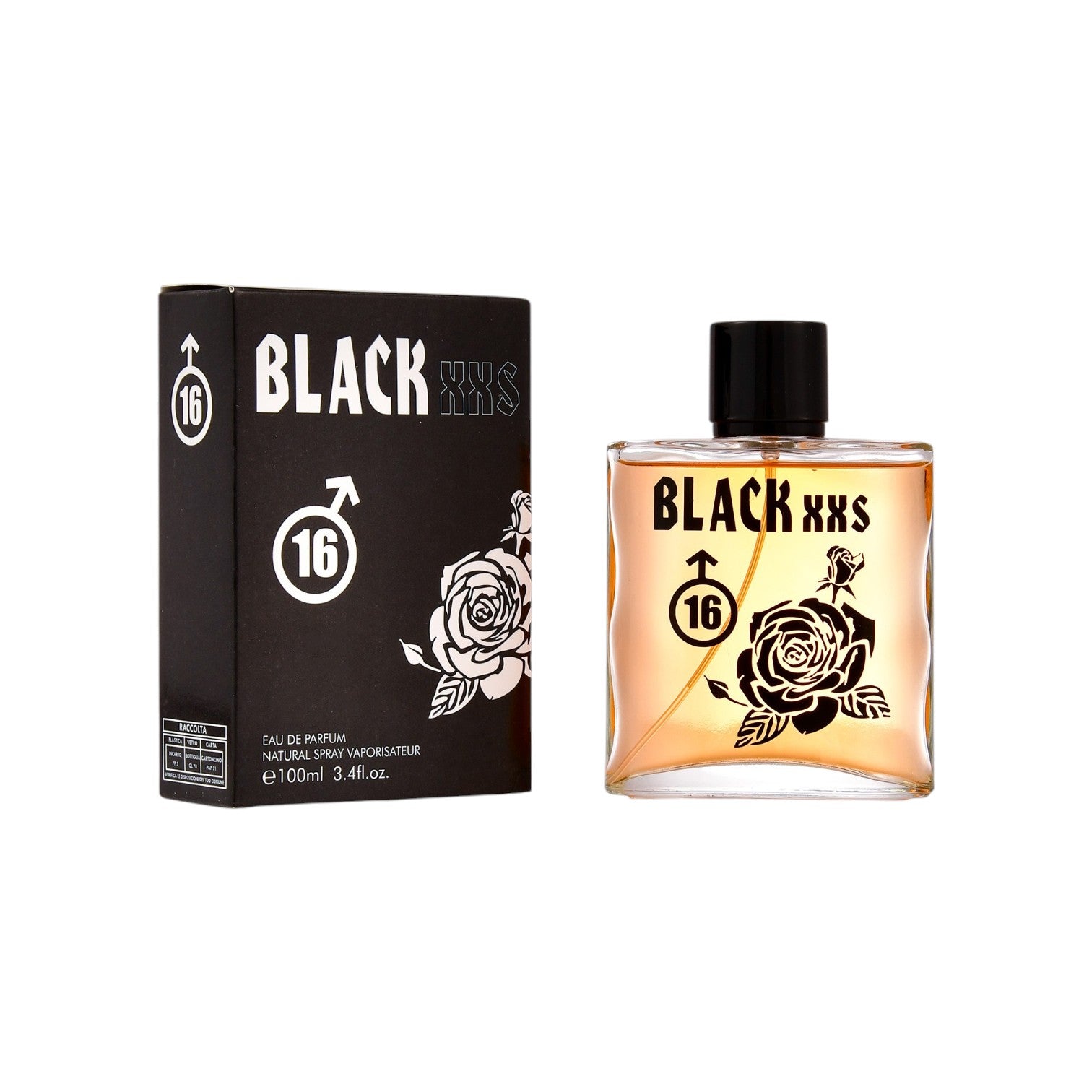 BLACK XXS Eau de toilette hombre - 100ml