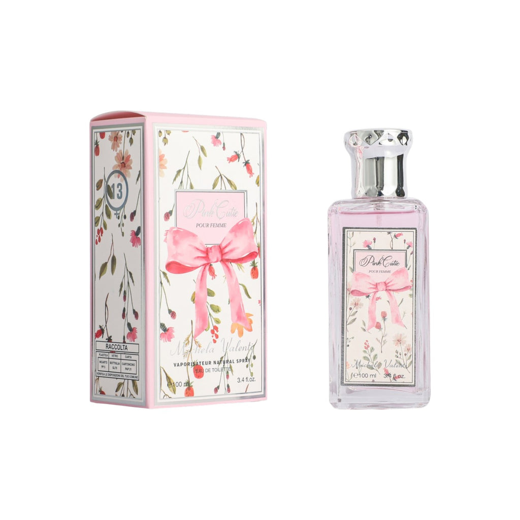PINK CUTIE Eau de toilette mujer - 100ml