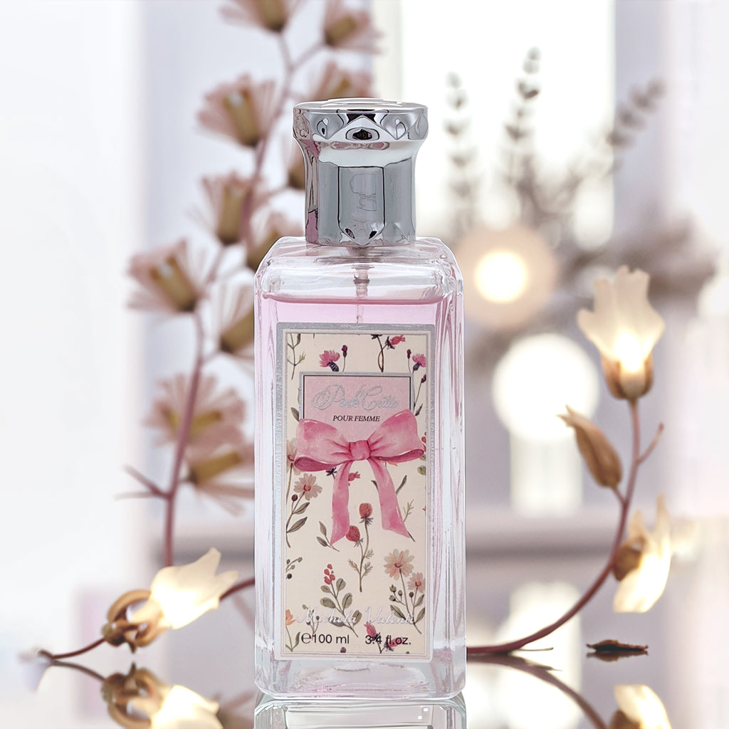 PINK CUTIE Eau de toilette mujer - 100ml