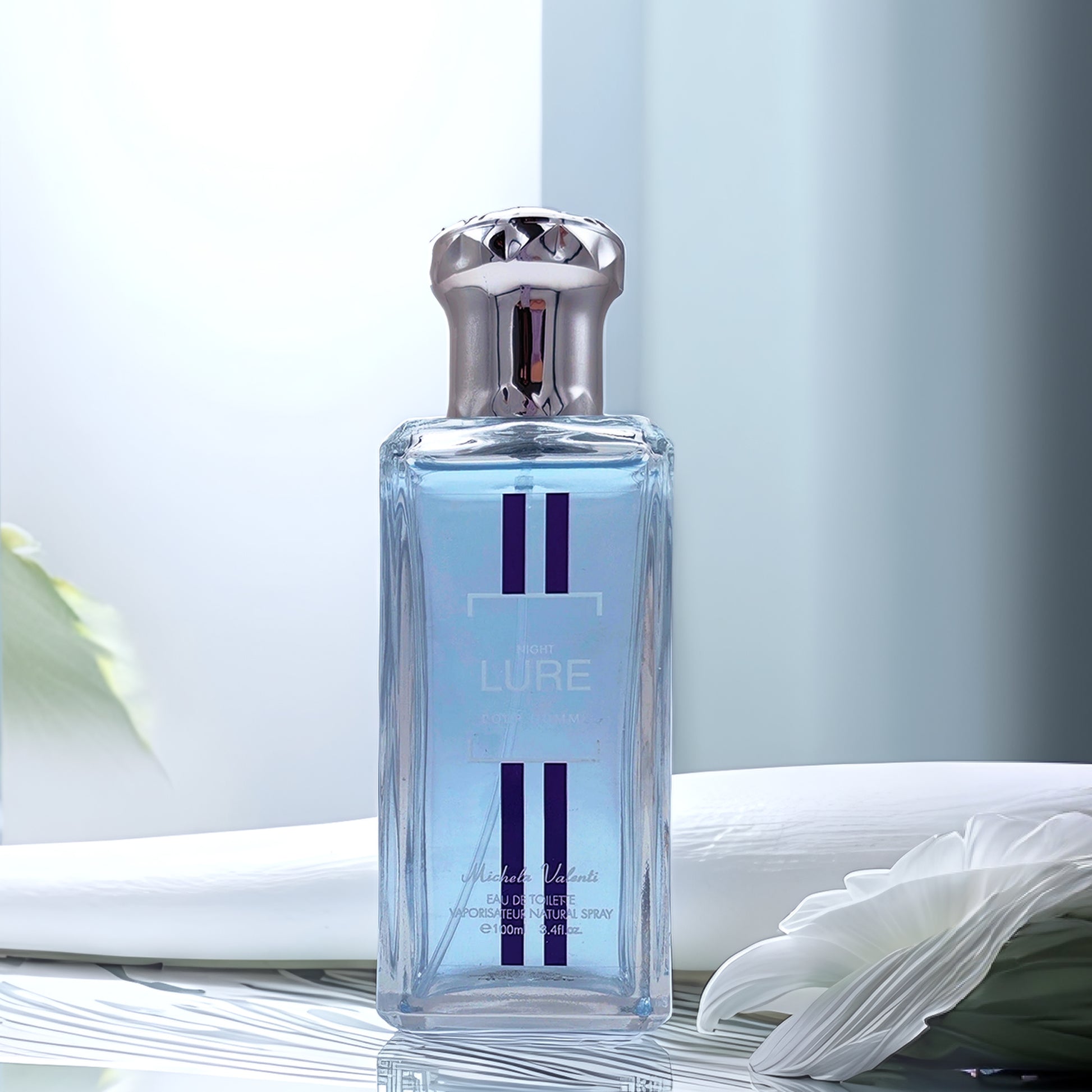NIGHT LURE Eau de toilette hombre - 100ml
