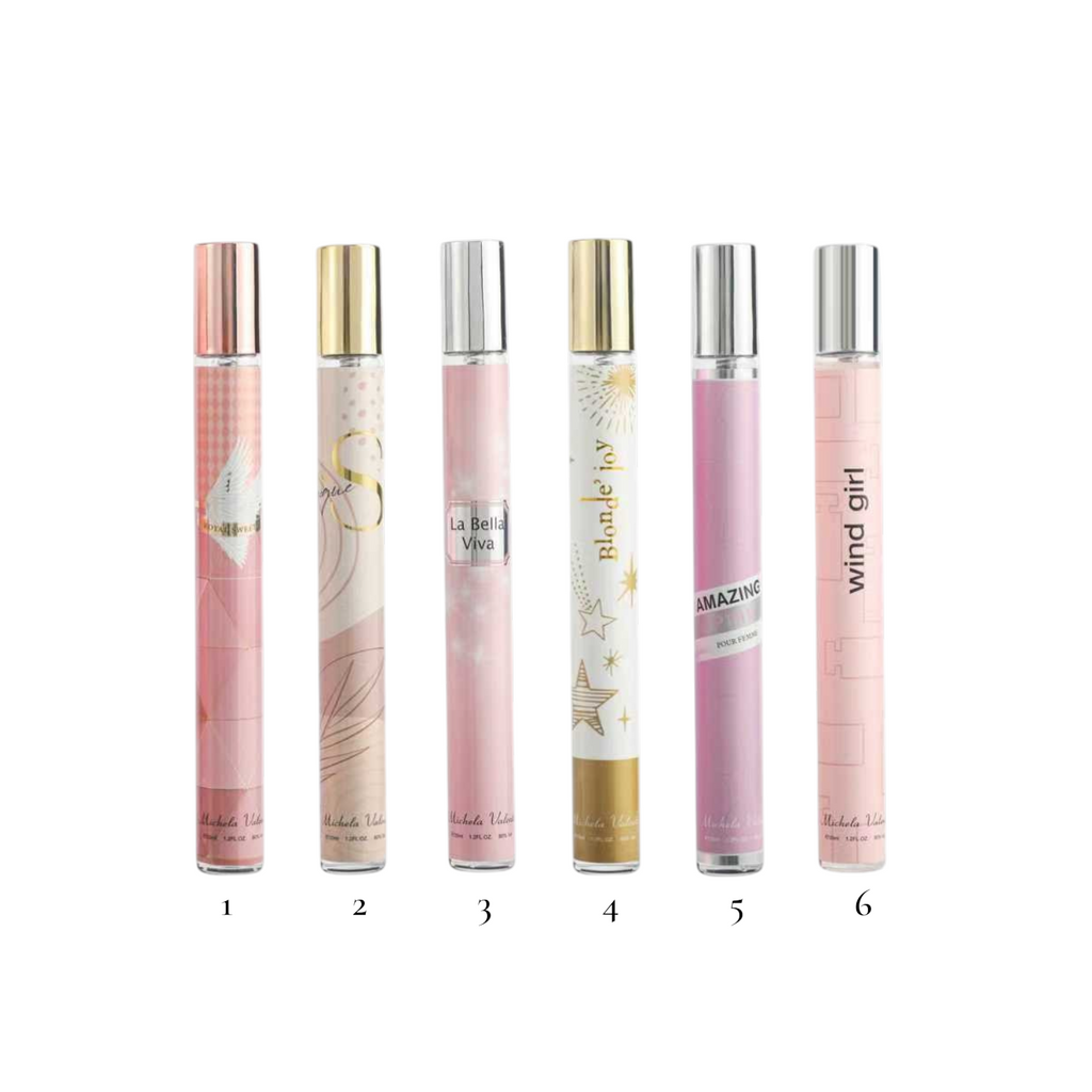 Perfumes mini de viaje mujer - Eau de Parfum - 35ml