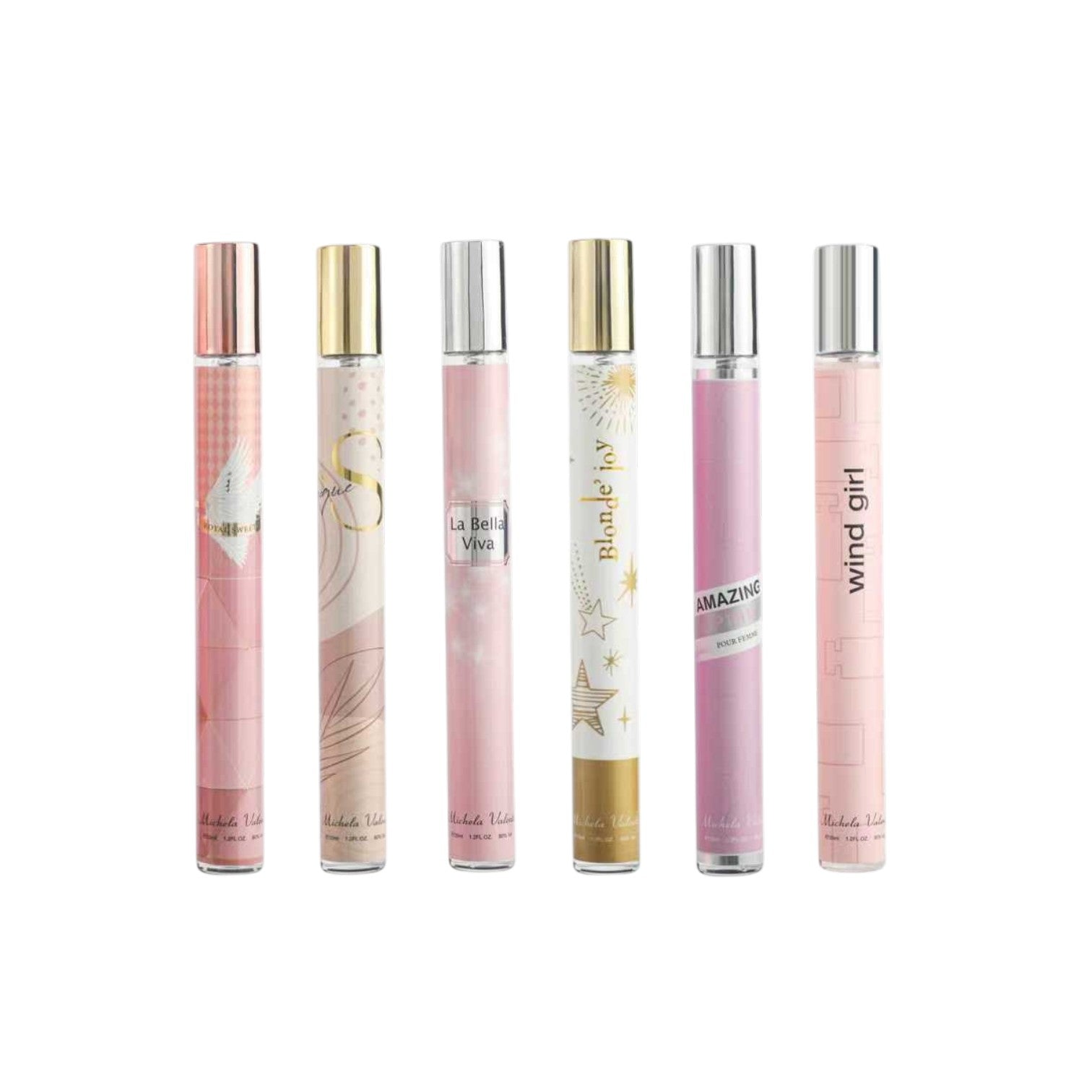 Perfumes mini de viaje mujer - Eau de Parfum - 35ml