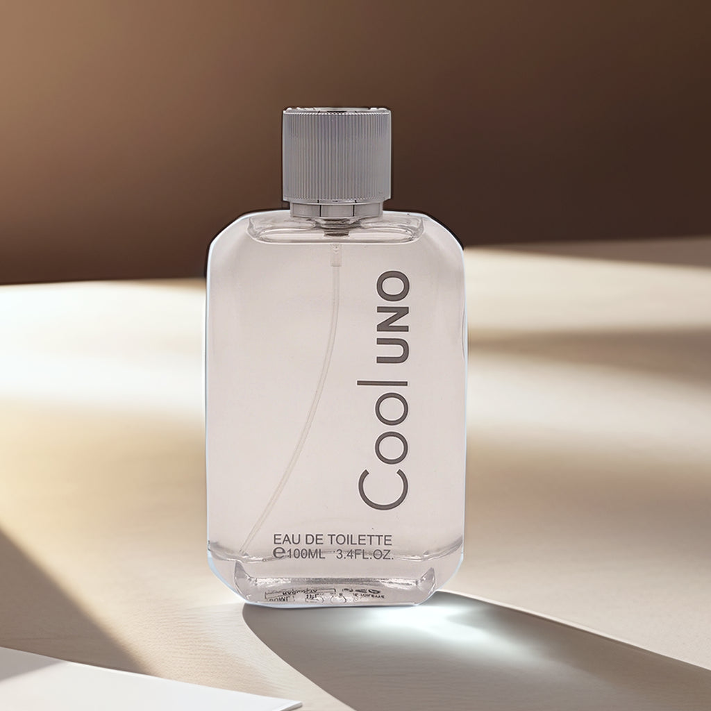COOL ONE Eau de toilette unisex - 100ml