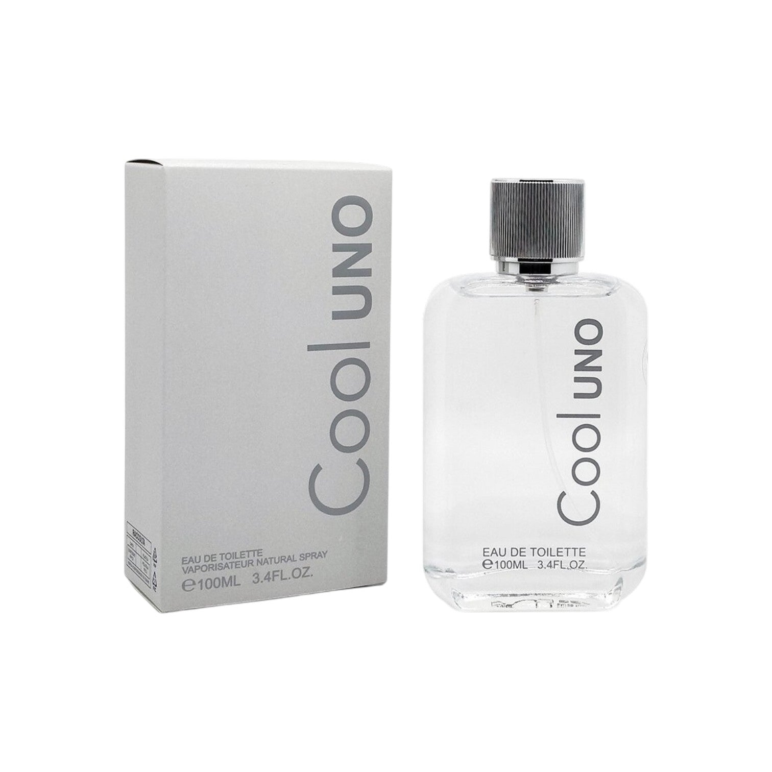 COOL ONE Eau de toilette unisex - 100ml