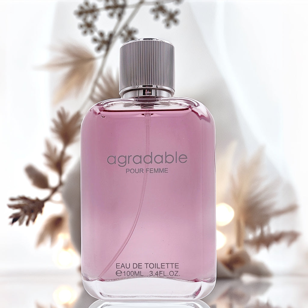 AGRADABLE Eau de toilette mujer - 100ml
