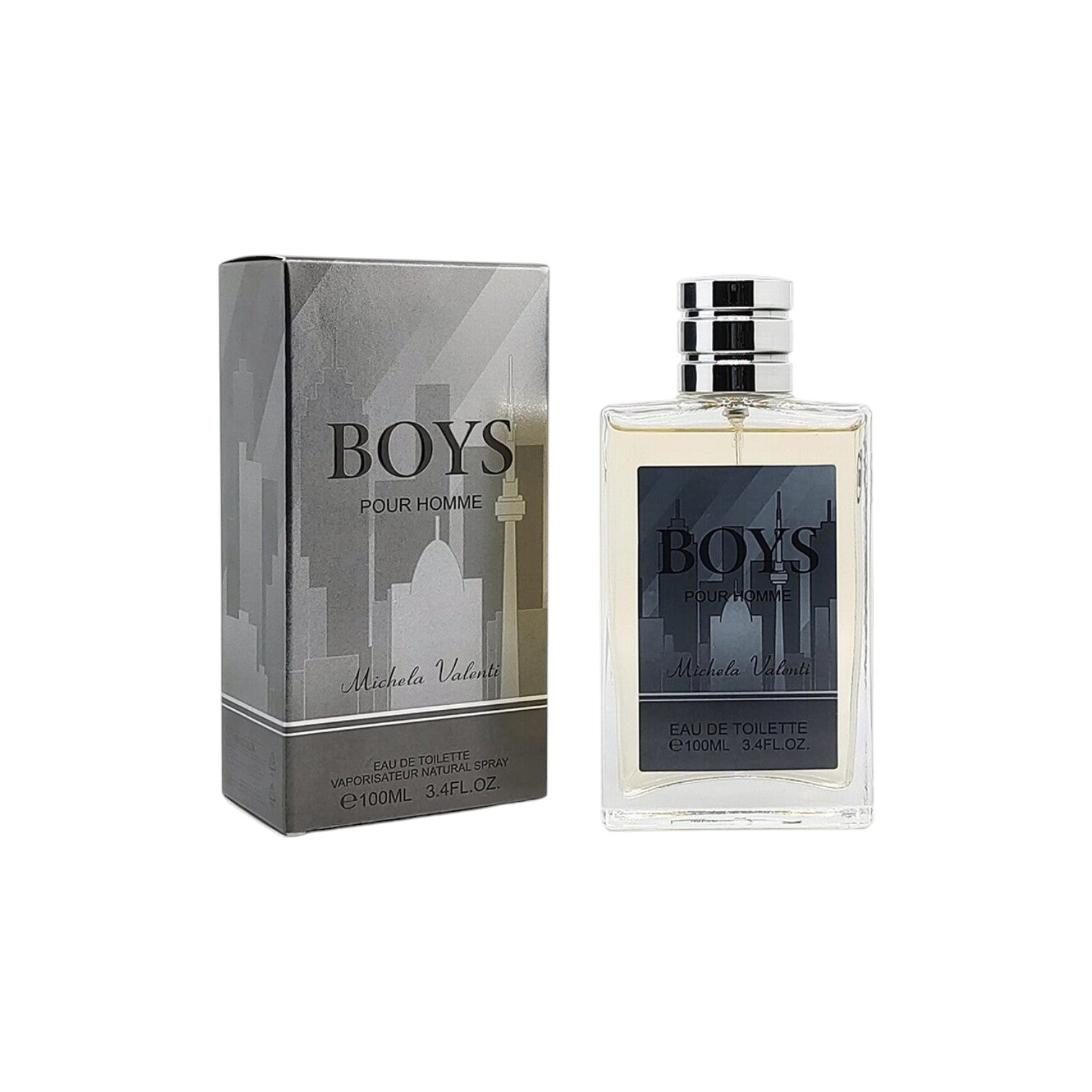 BOYS Eau de toilette hombre - 100ml
