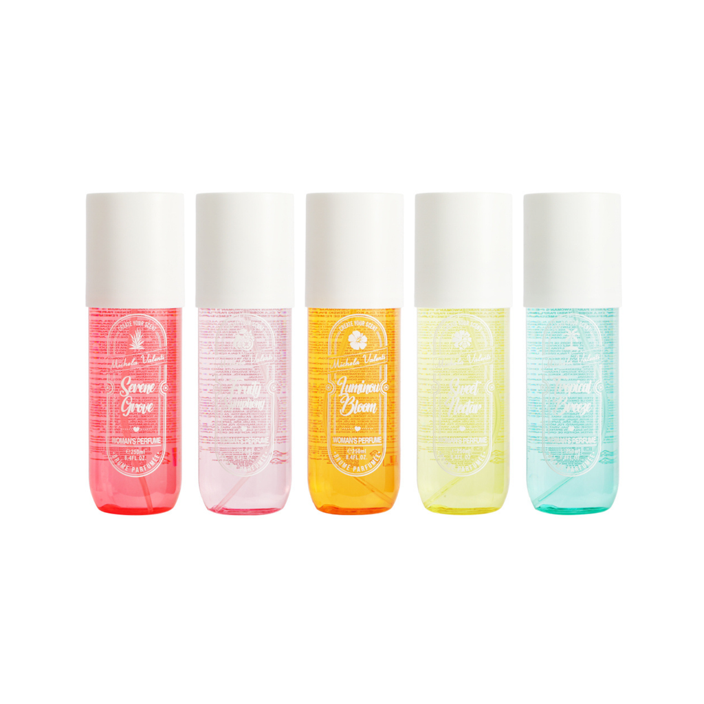 Brumas mujer Michela Valenti - 250ml