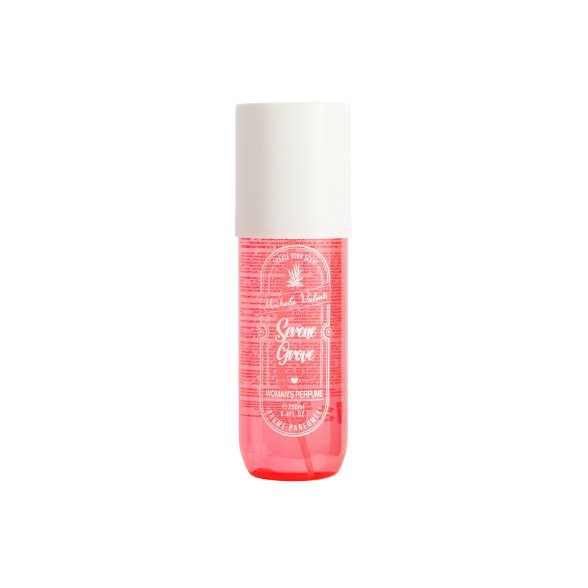 Brumas mujer Michela Valenti - 250ml