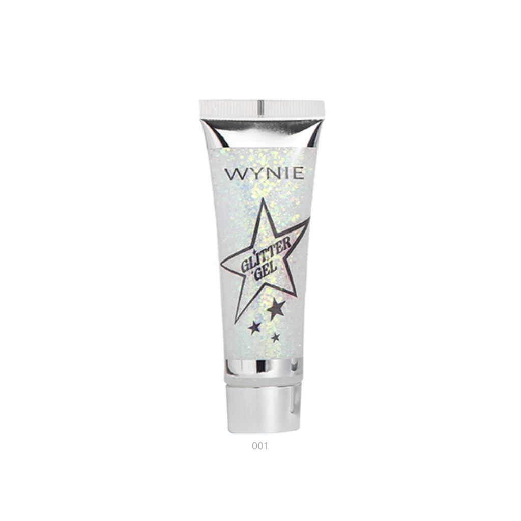 Glitter Gel - Purpurina en gel - 25ml