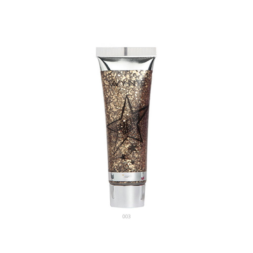 Glitter Gel - Purpurina en gel - 25ml
