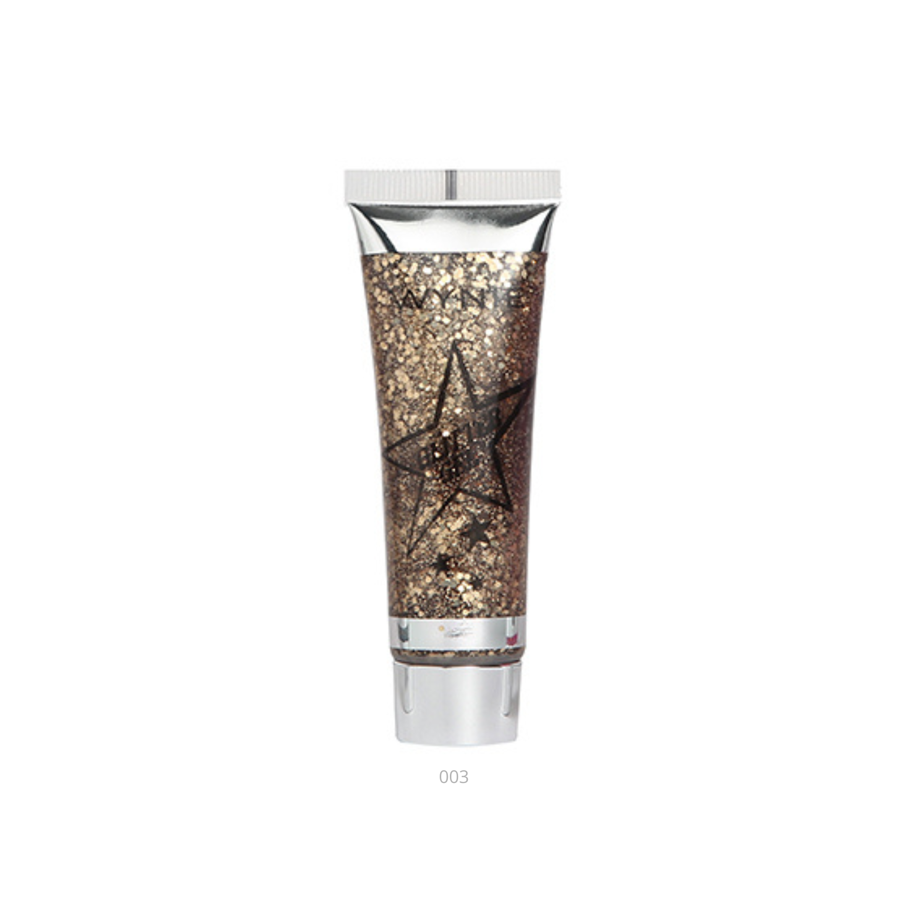 Glitter Gel - Purpurina en gel - 25ml