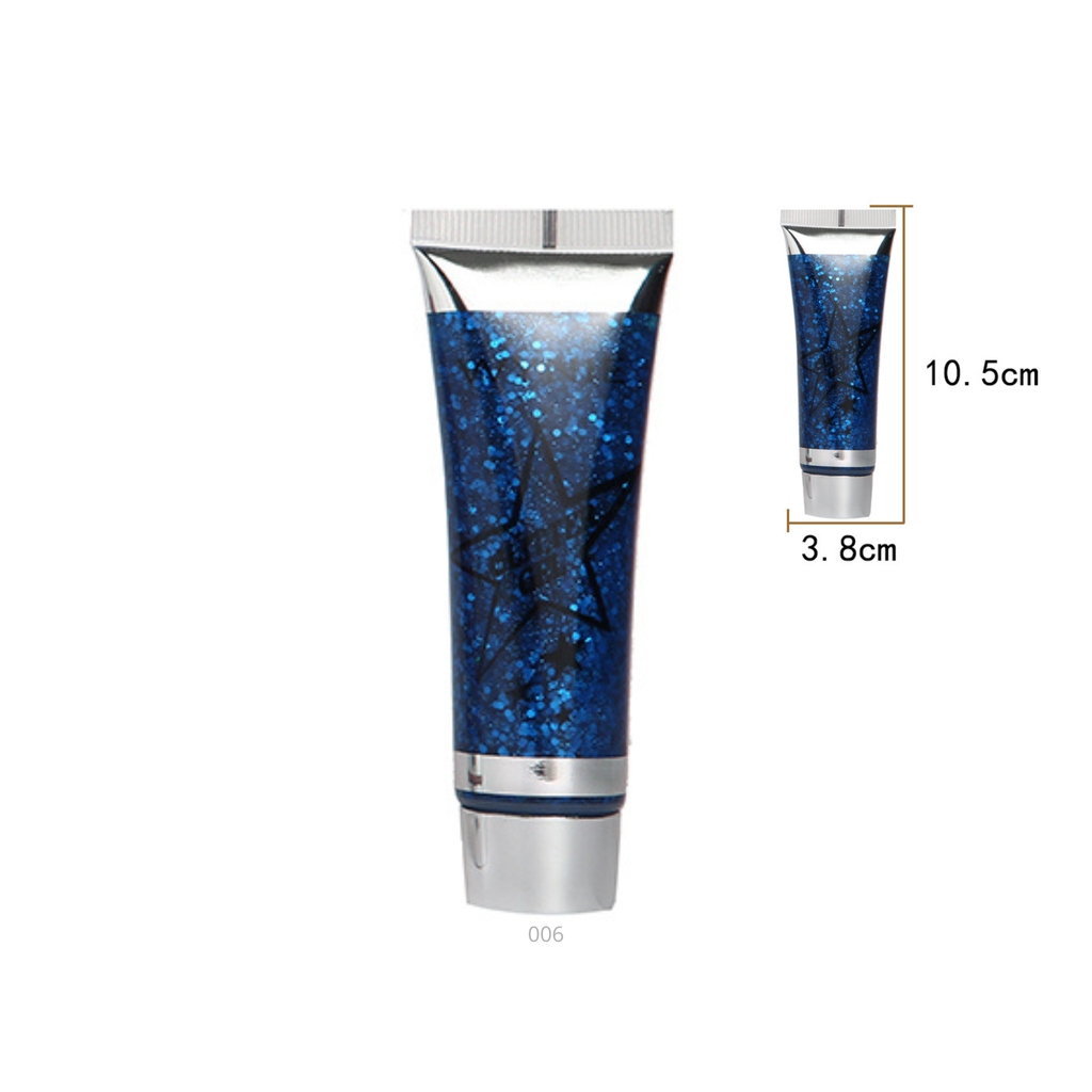 Glitter Gel - Purpurina en gel - 25ml
