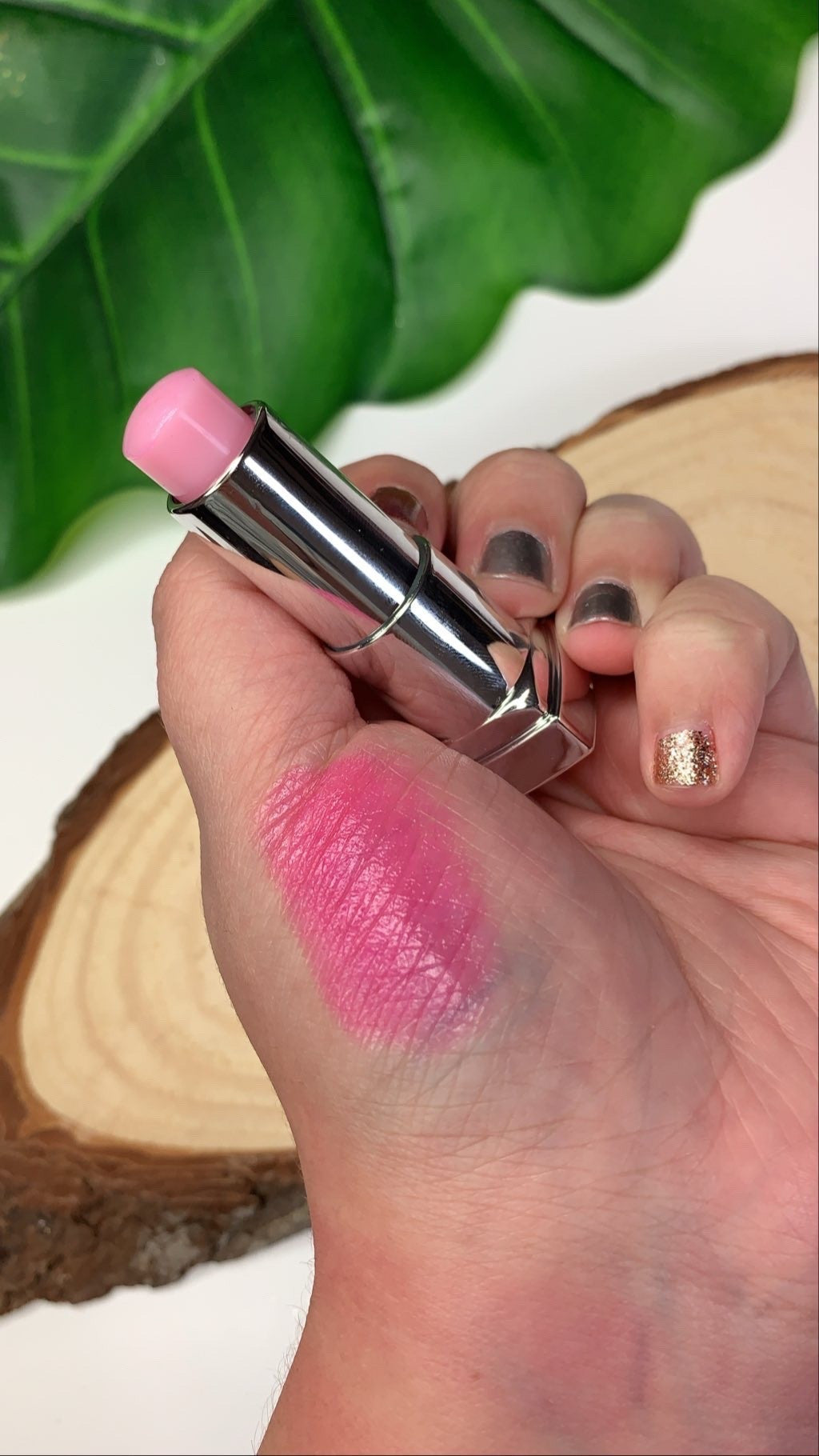 Glow Color Reviver Balm - Bálsamo Labial reactivo al pH y voluminizador - 3g