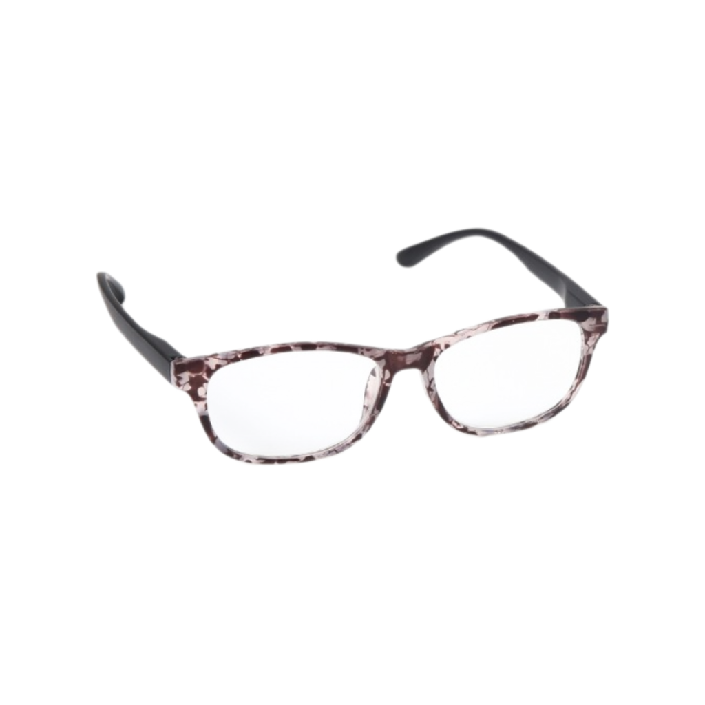 Gafas de lectura con estampado +1