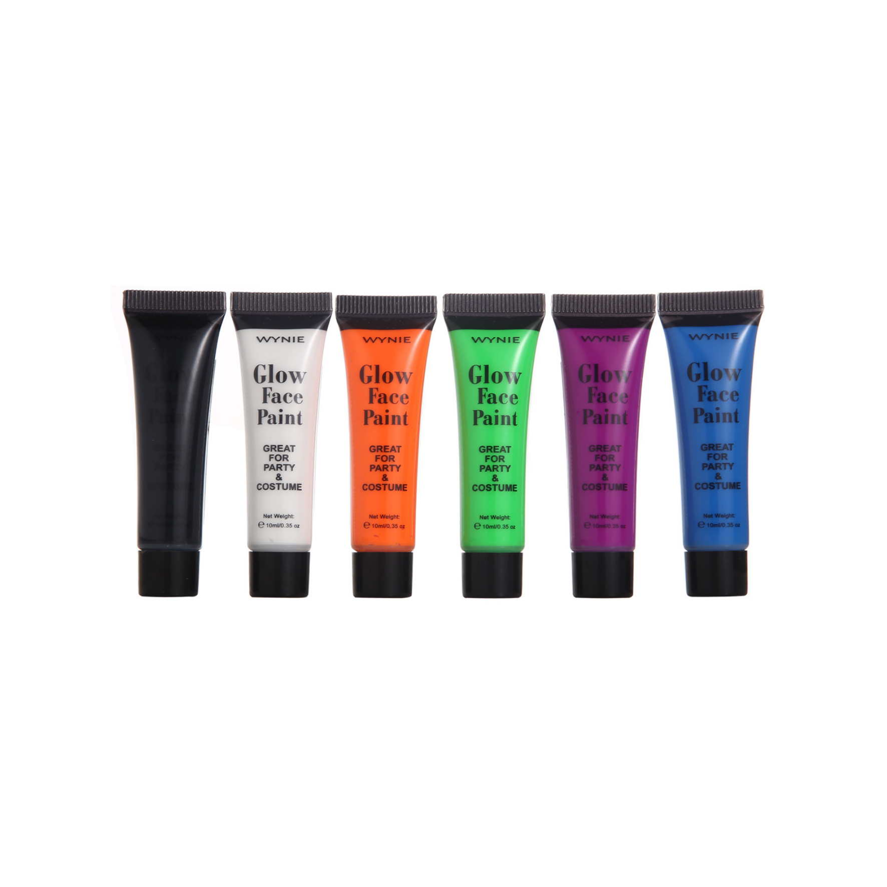 Glow face paint - Pintura facial 10ml